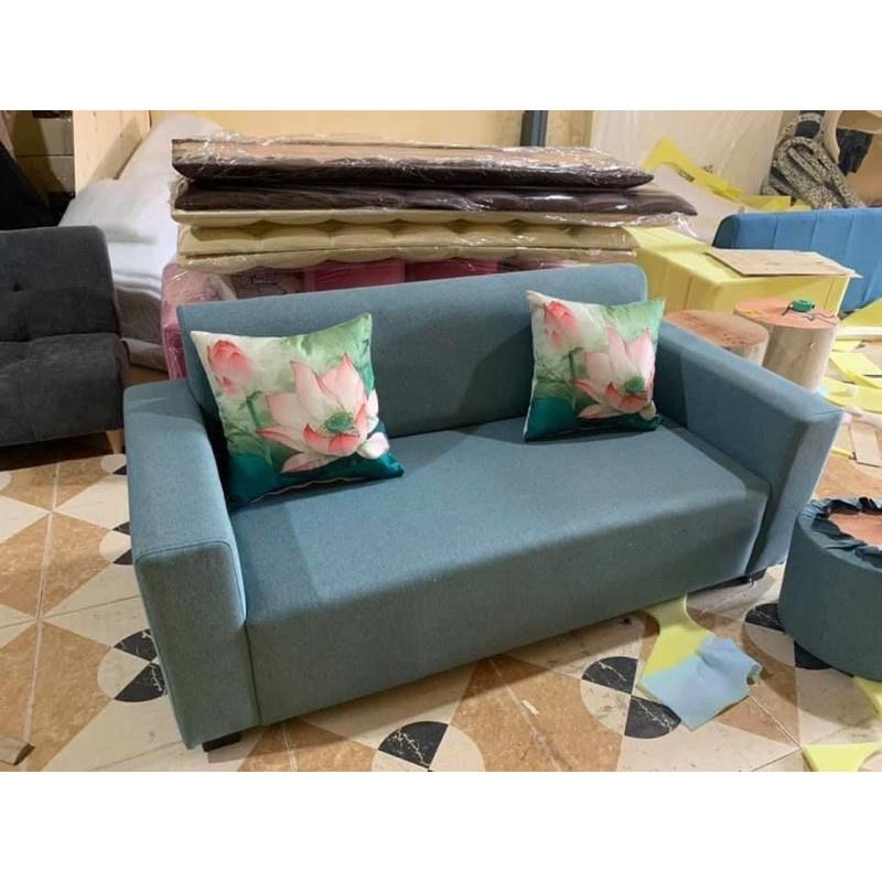 ghế tay vuông( đủ bộ - có bán rời)