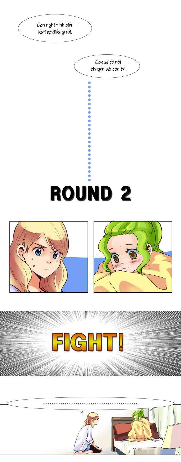 cưng à! chỉ có anh không biết thôi! chapter 48 18