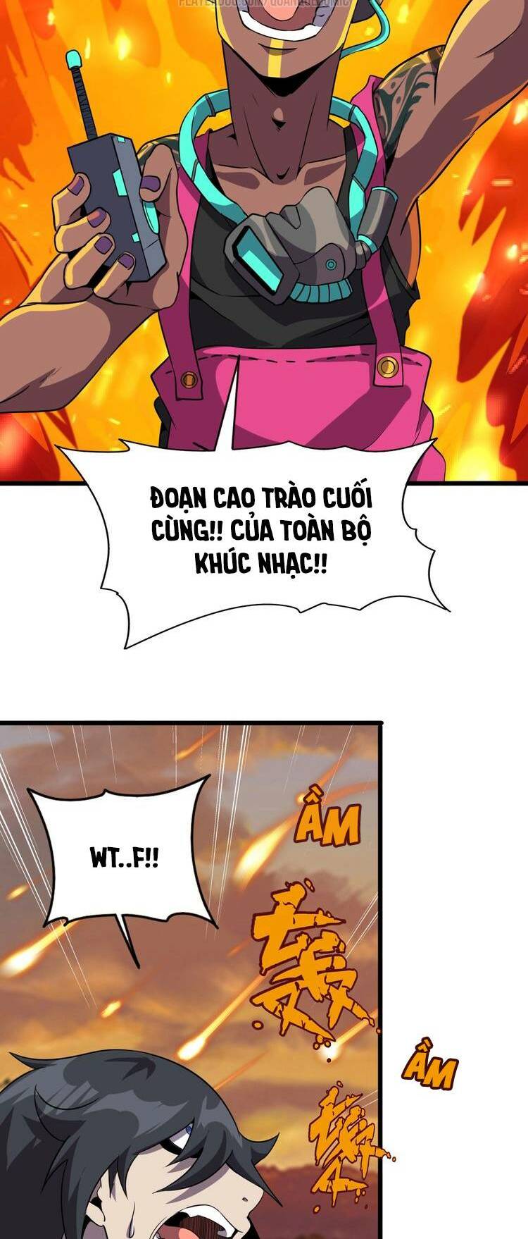 chào mừng đến thế giới cực lạc chapter 46 19