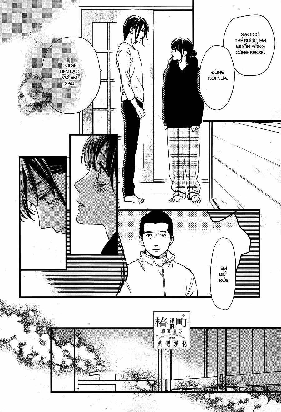 những đóa sơn trà kia, sẽ vì em mà đơm hoa khoe sắc chapter 64 16