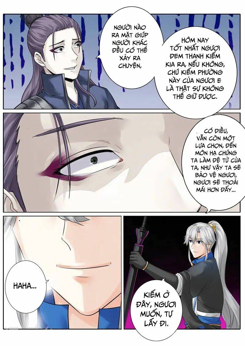 chư thiên ký chapter 172 10