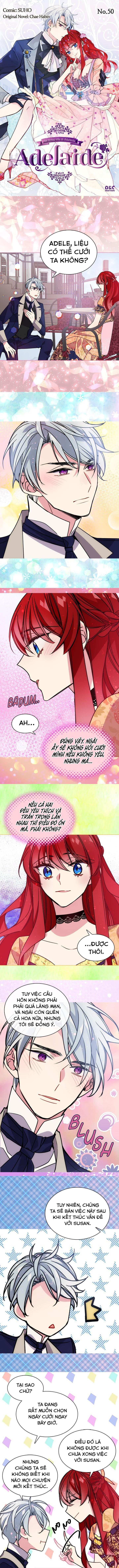 công tước lạnh lùng, alaide chapter 50 2