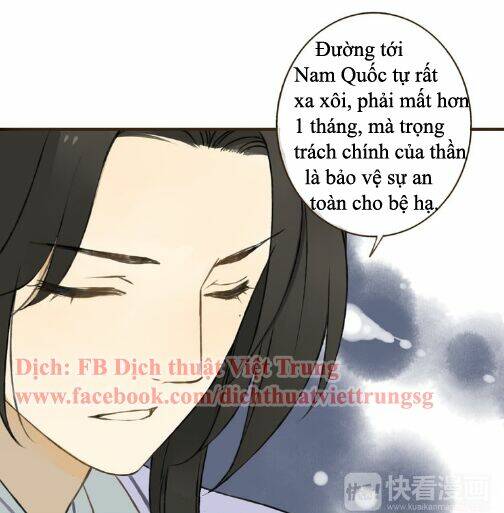 Bạn Trai Tôi Là Cẩm Y Vệ Chapter 39 - Trang 17