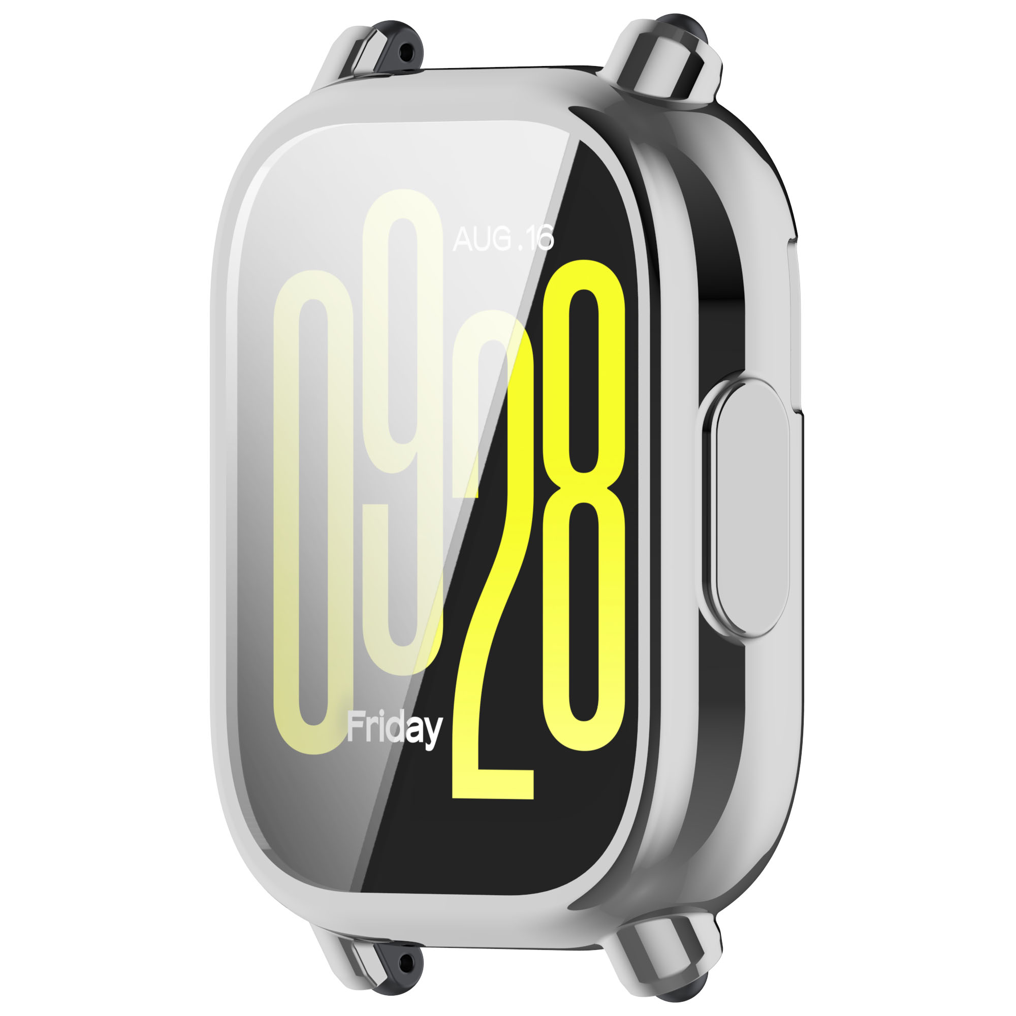 Ốp Case TPU chống va đập cho Xiaomi Redmi Watch 5 Lite /  Redmi Watch 5 Active - Hàng Chính Hãng