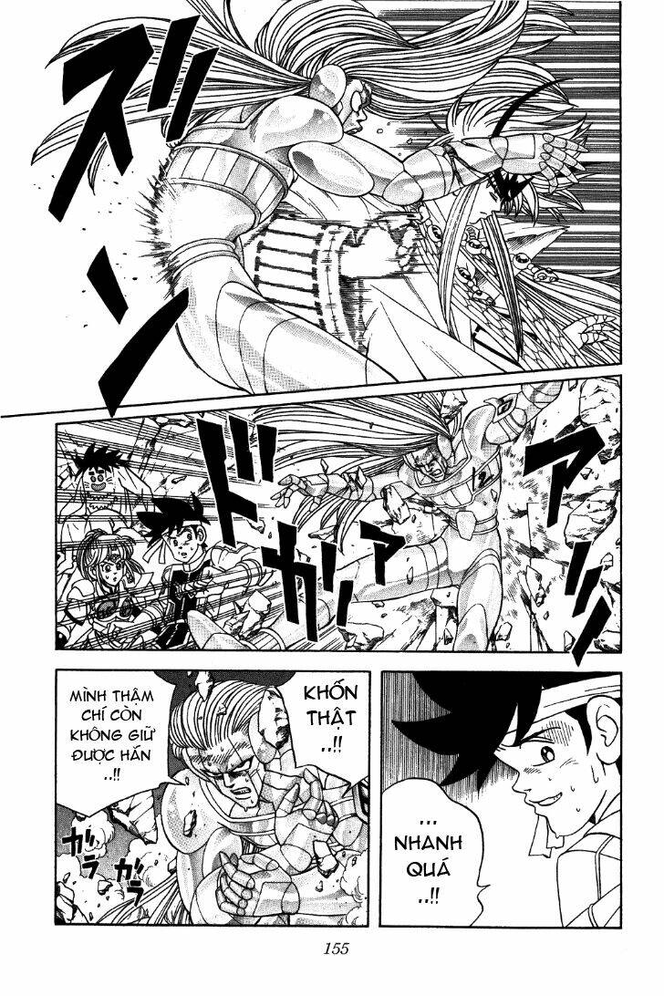 dragon quest - dấu ấn rồng thiêng chapter 307 8