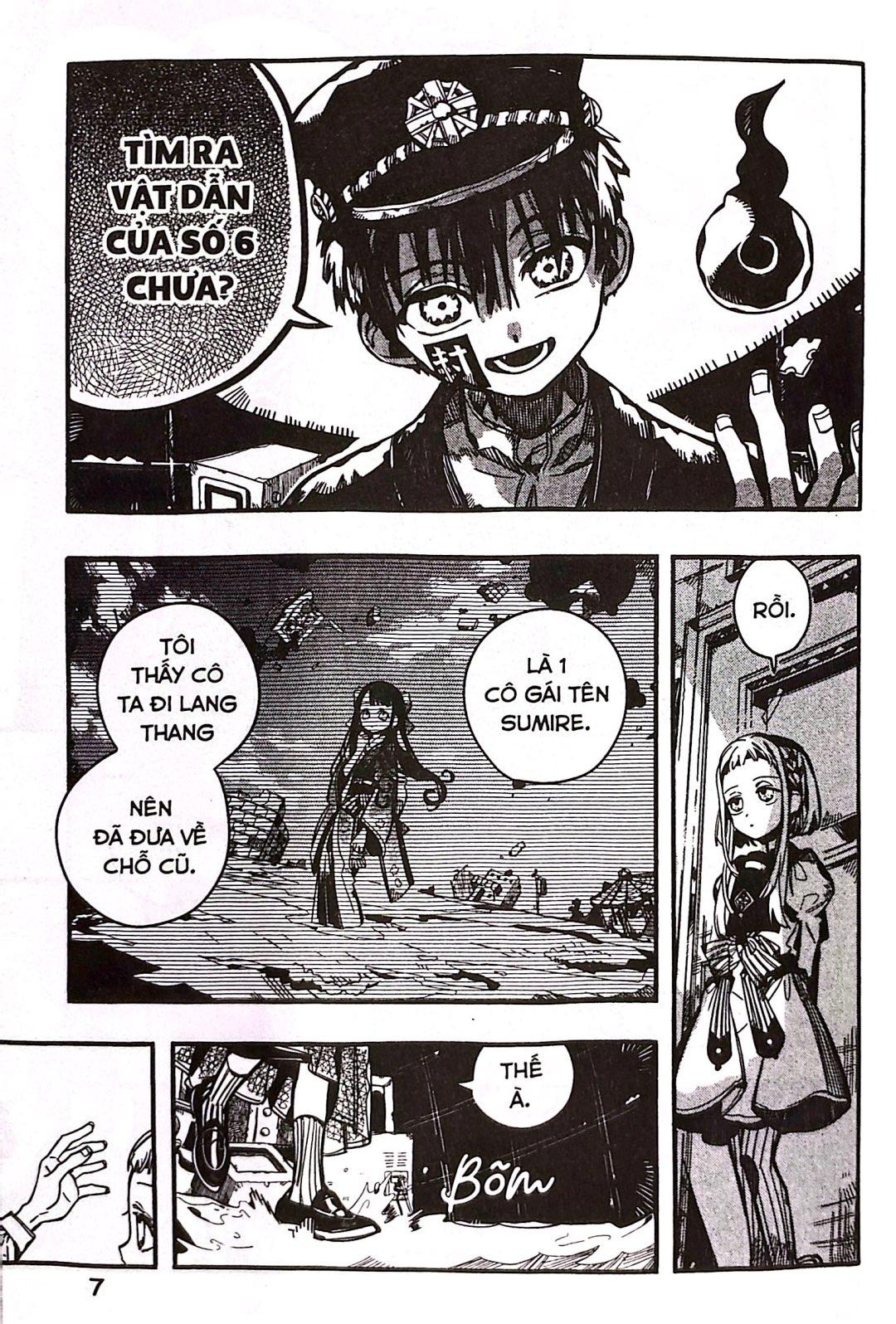 Sách - "Cậu" Ma Nhà Xí Hanako - Tập 19 (Tái Bản 2025)