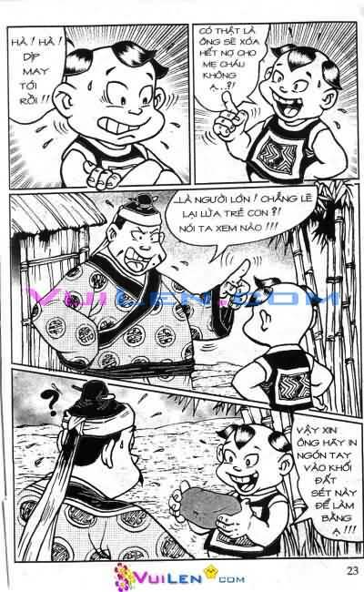 thần đồng đất việt chapter 5 20