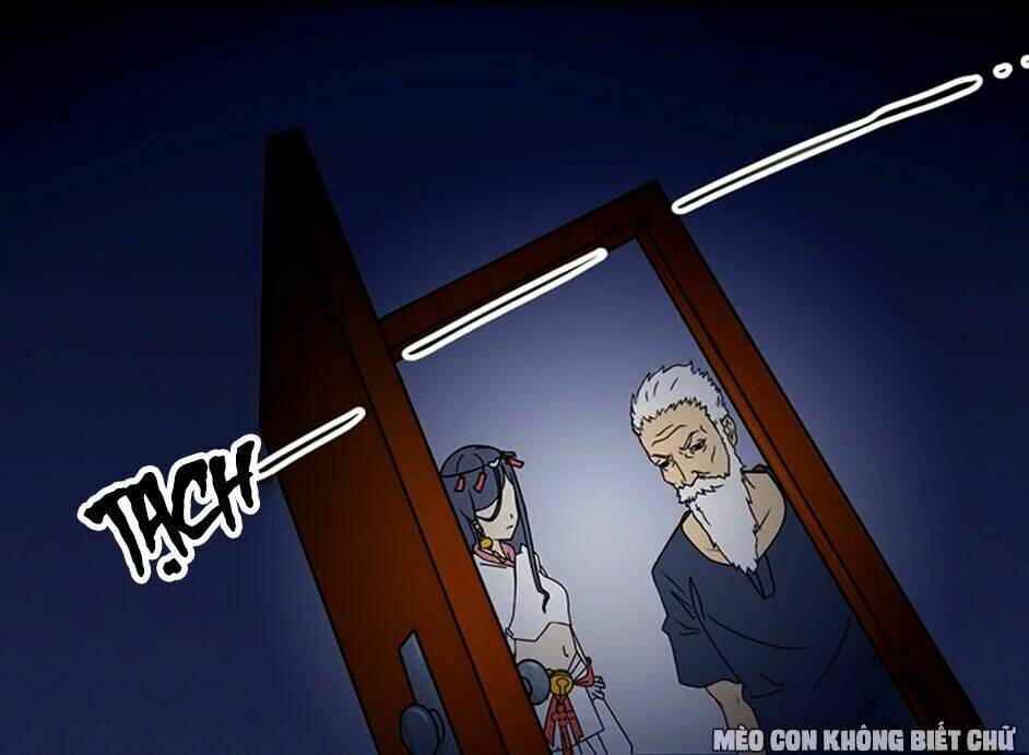 phải lòng âm gian tiểu kiều thê chapter 5 6