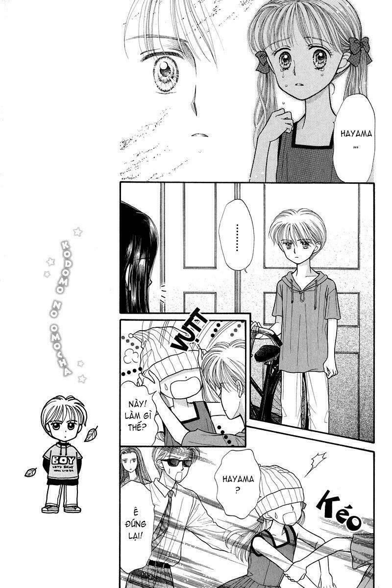 kodomo no omocha chapter 15 28