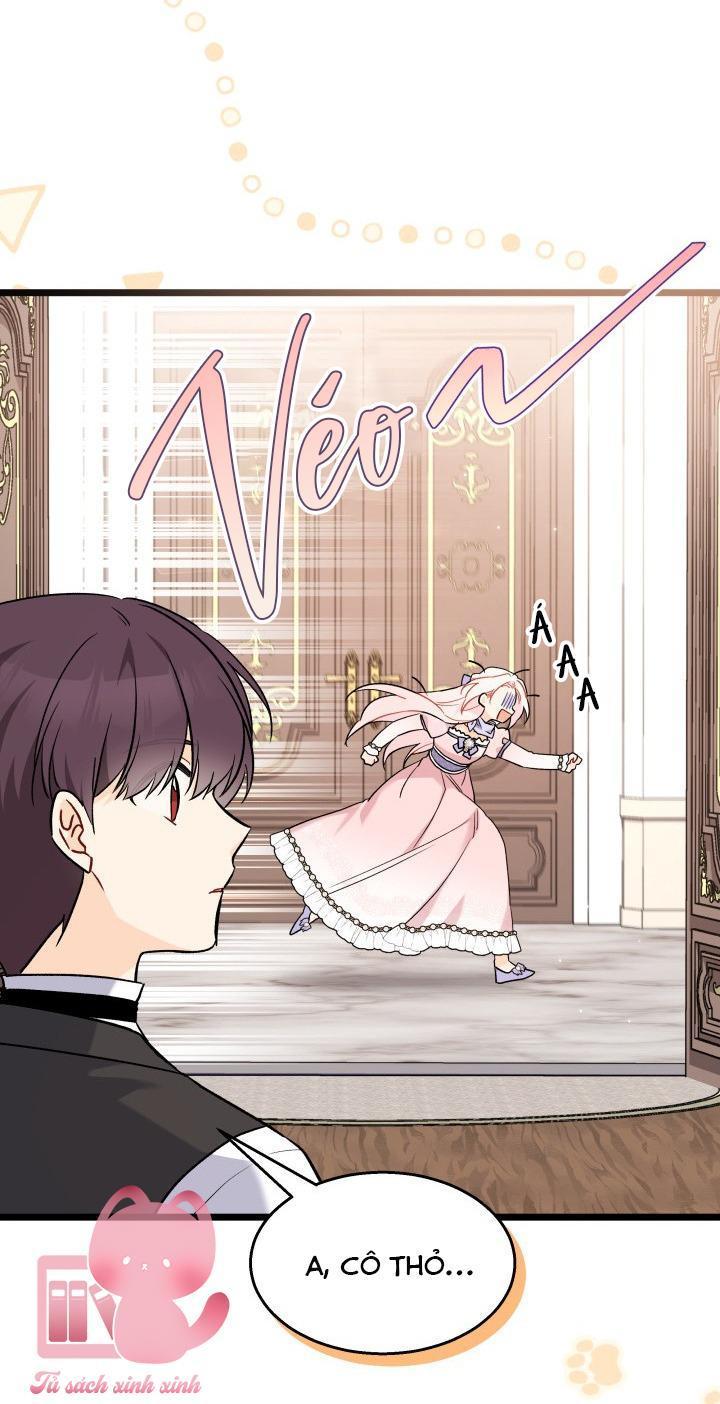 quan hệ cộng sinh giữa báo đen và thỏ trắng chapter 106 39