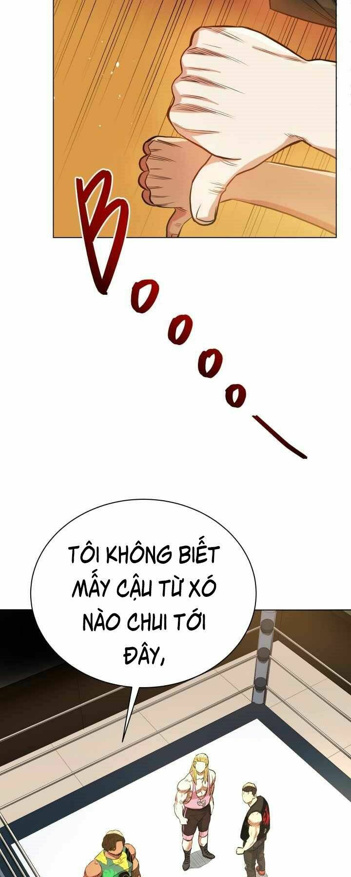 đấu sĩ vô song chapter 21 30