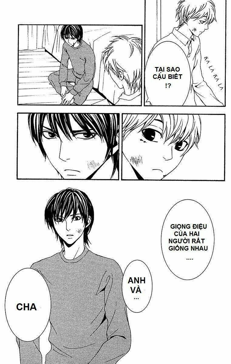 mayonaka no ariadone chapter 10 36