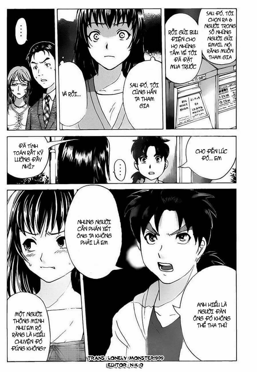 thám tử kindaichi - phần 2 chapter 129 20