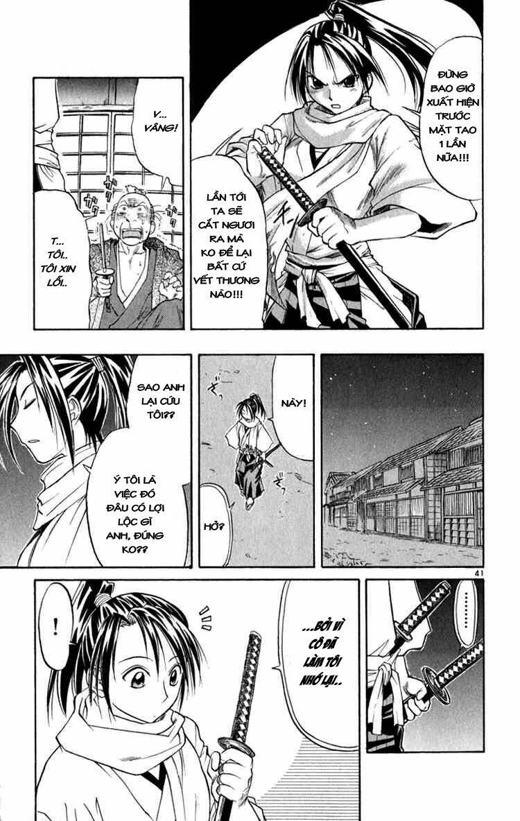 Aoi Destruction Chapter 6 - Trang 40