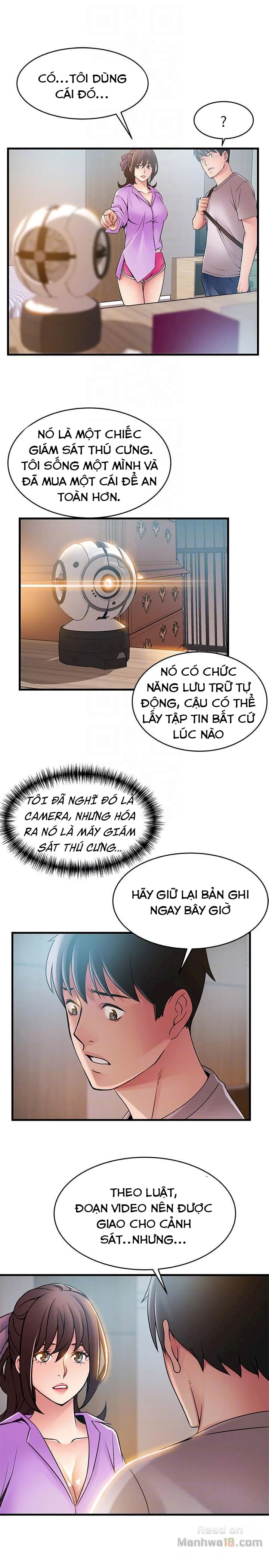 điểm yếu chapter 38 23