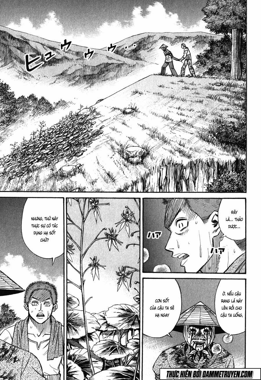 đảo ma cà rồng chapter 423 6