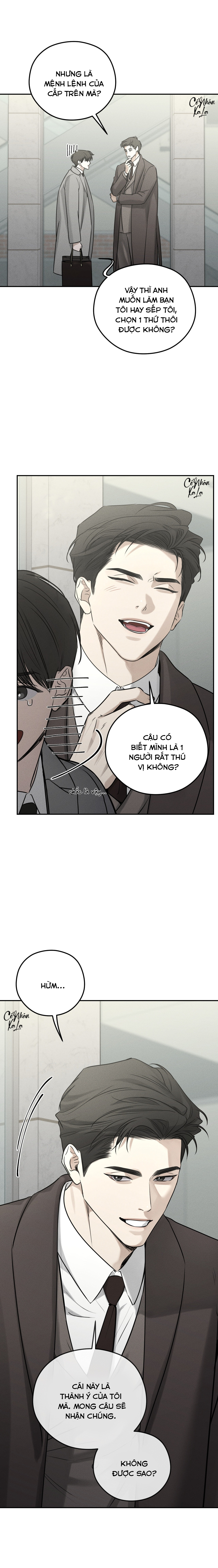 dear teddy bear chapter 15 15