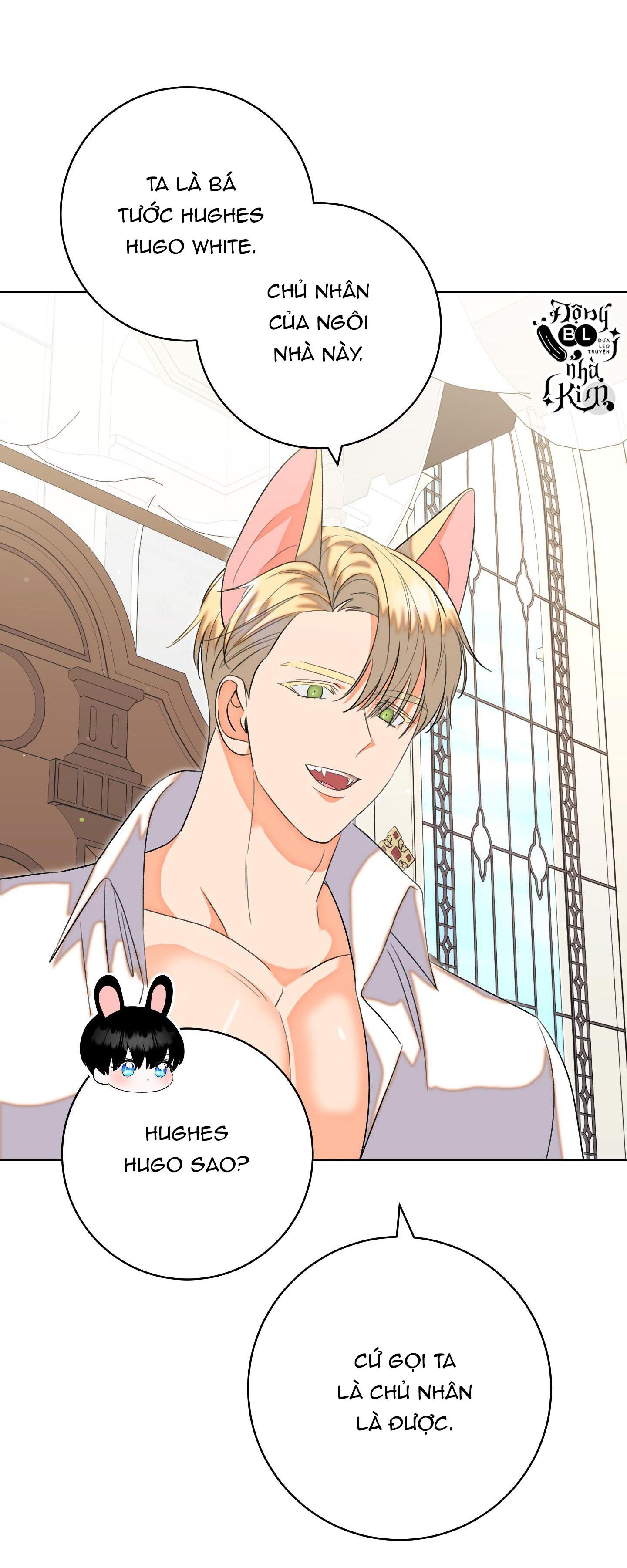 bl cổ trang - âu cổ ngắn nhà kim chapter 13.3 14