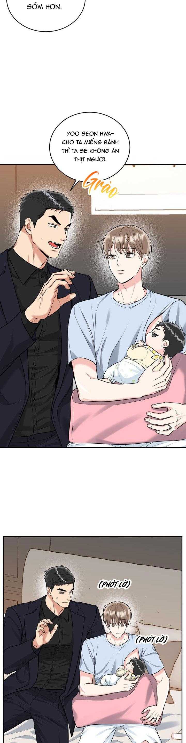 Hang Hổ Chapter 47 NGOẠI TRUYỆN 2 20