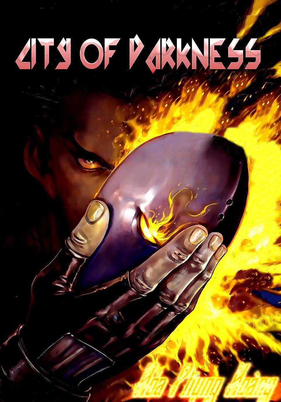 cửu long thành trại chapter 58 1