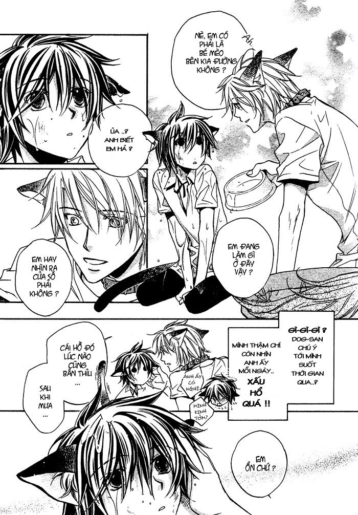 chuyện tình của toono và tamiya chapter 10.1 9