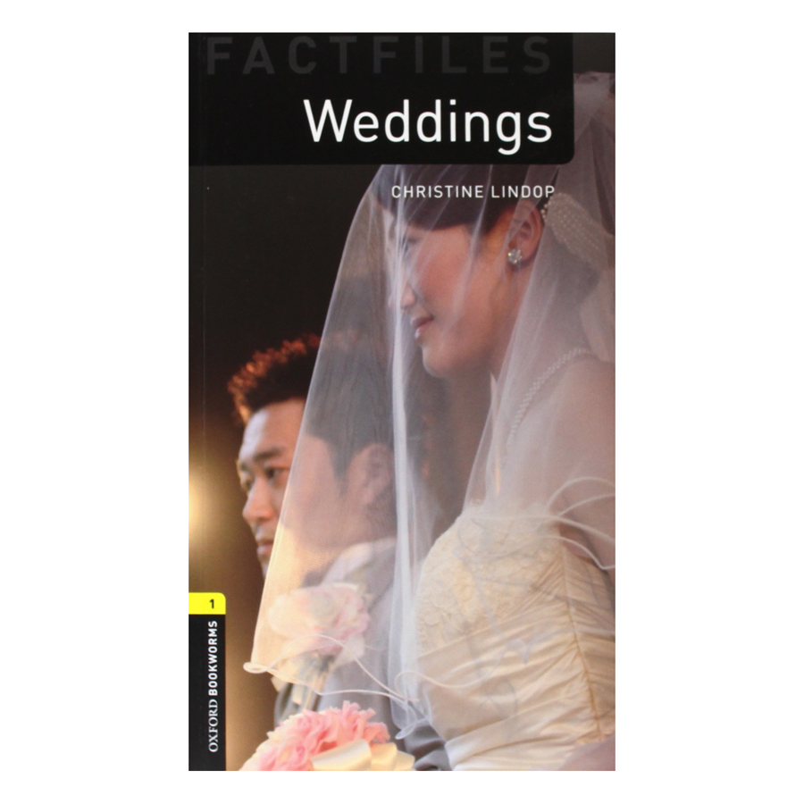 Oxford Bookworms Library (3 Ed.) 1: Weddings Factfile Audio CD Pack