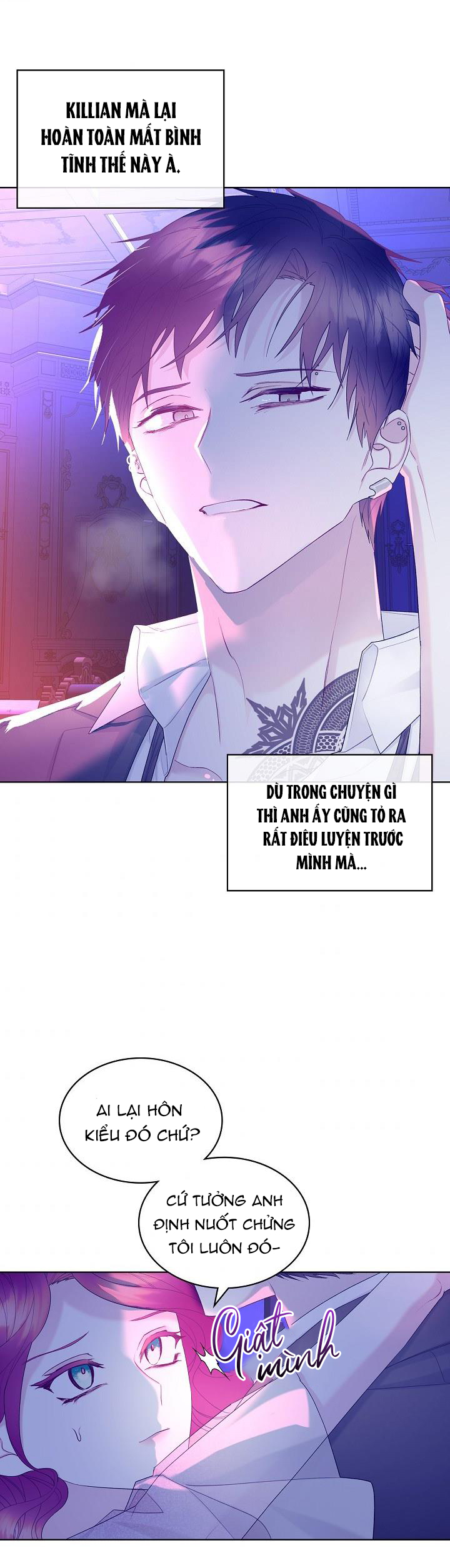 kẻ tạo ra ác nữ chapter 53.1 18