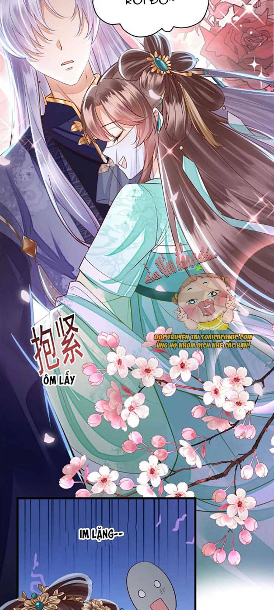 rơi vào cạm bẫy ngọt ngào của tứ thúc chapter 2 12