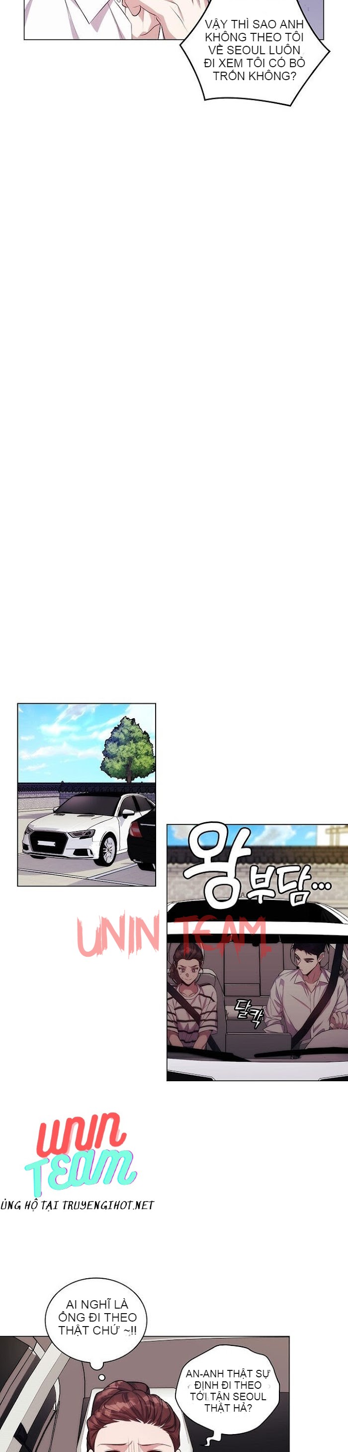 dòng máu ngọt ngào chapter 2.1 11