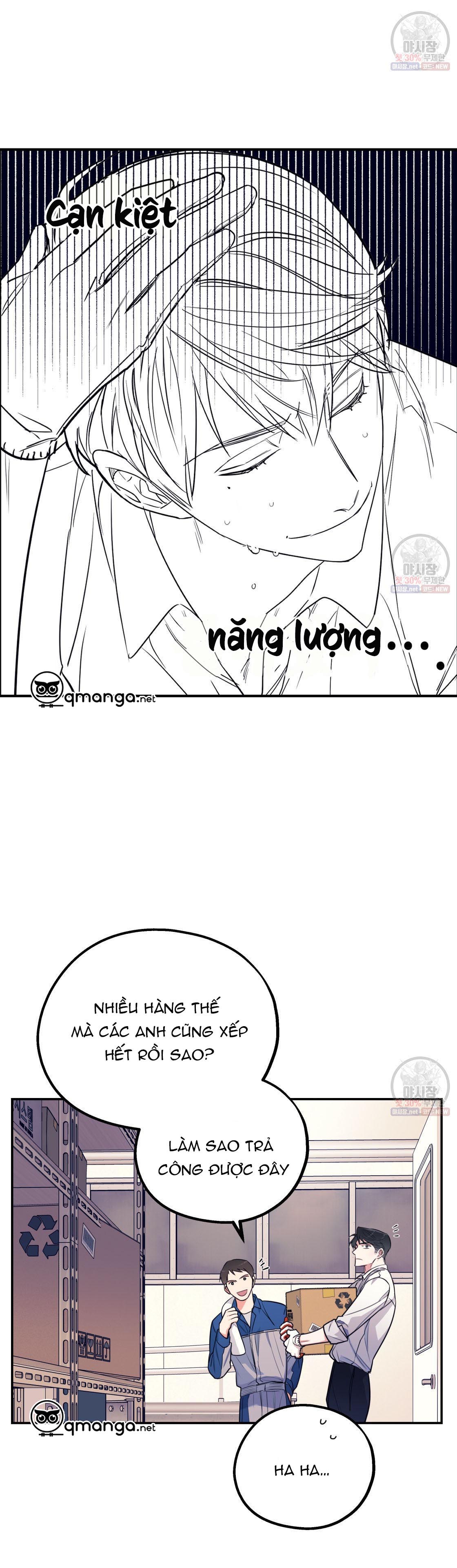 tôi với cậu không thể như thế này chapter 3 10