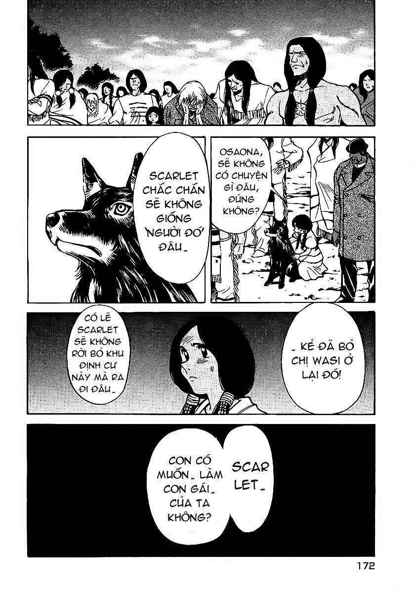 red living on the edge - người da đỏ lang thang chapter 63 2