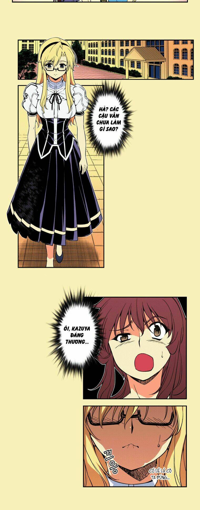 freezing - second season chapter 2 13