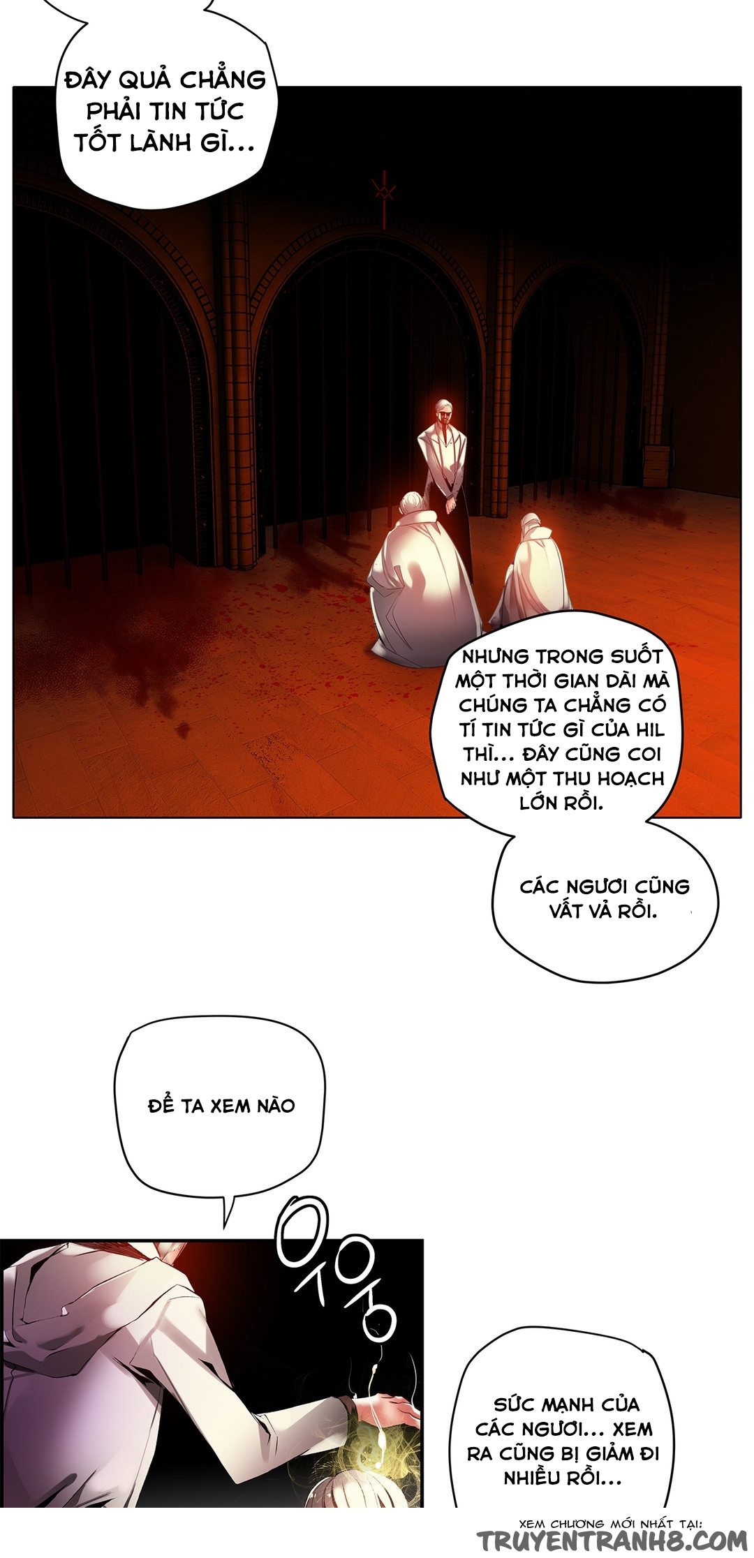 sự ràng buộc của lilith chapter 23 11