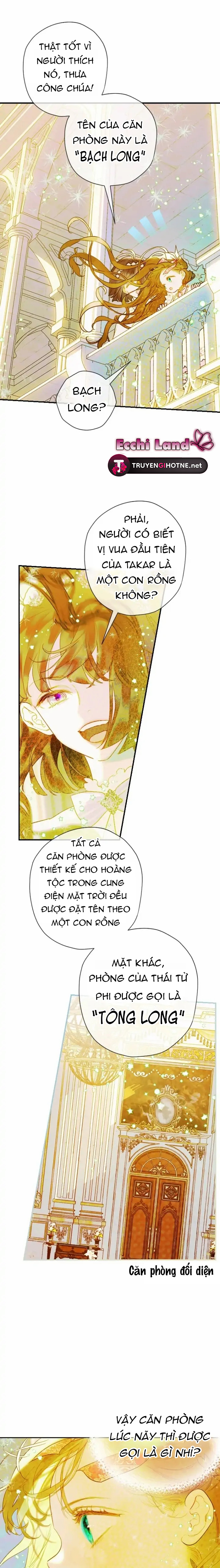 hợp đồng hôn nhân của mẹ chapter 9.2 8