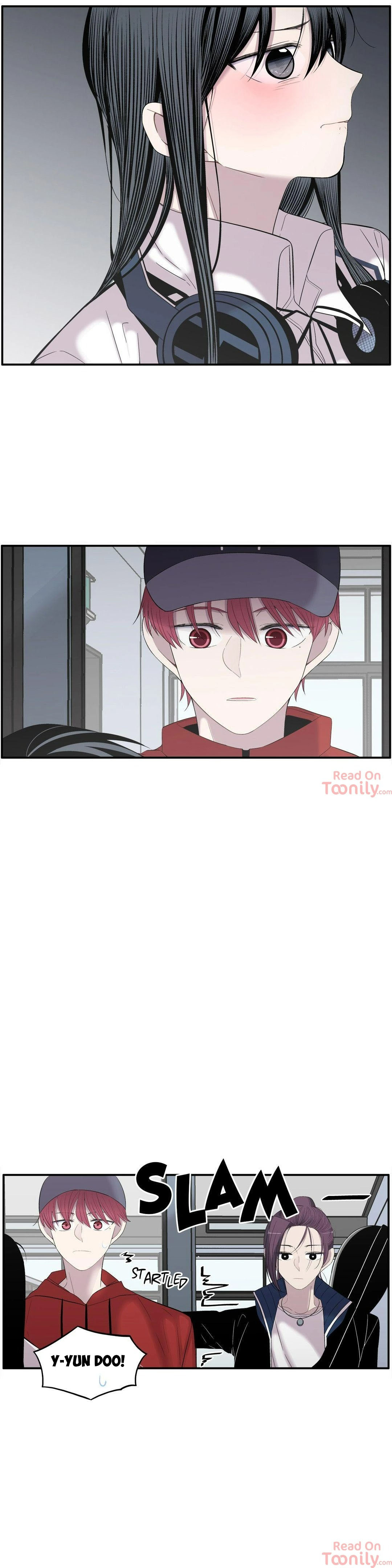 anh làm em đắm say chapter 12.2 12