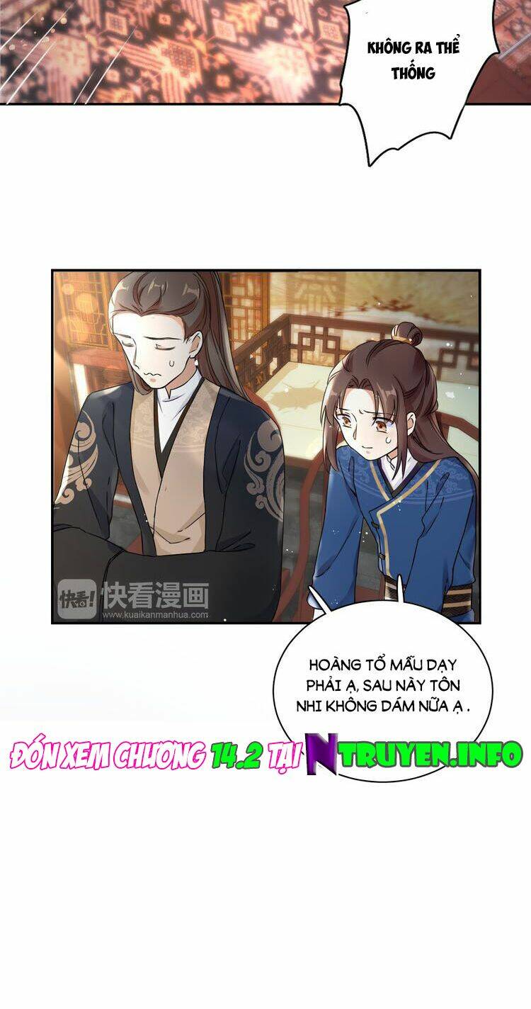 hoa nhan sách chapter 14.1 21