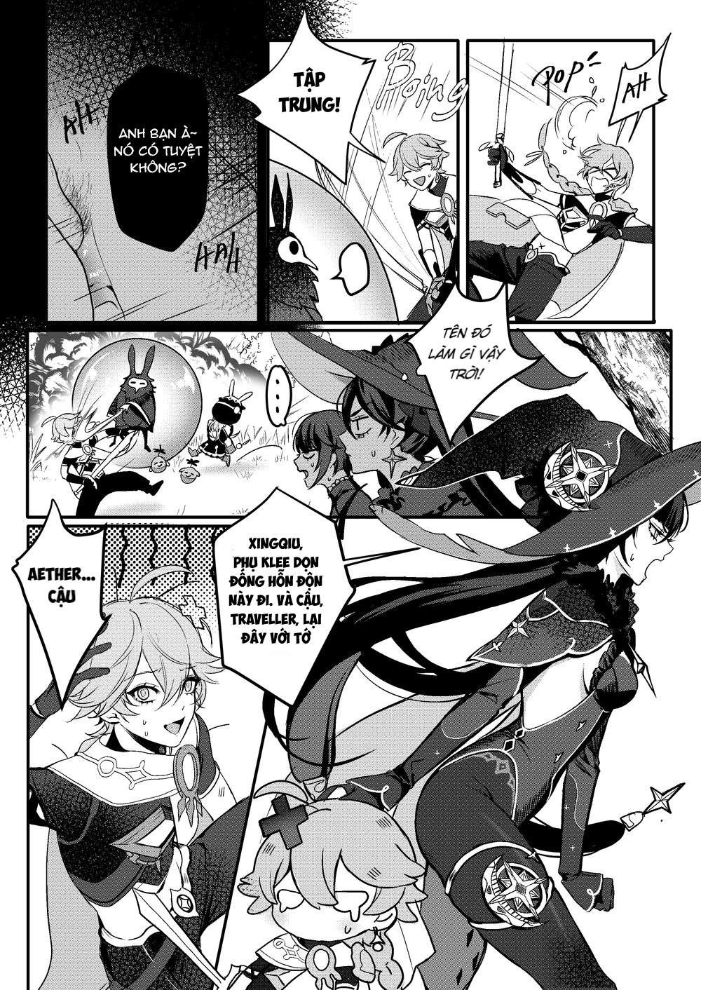 tổng hợp oneshot chjch chjch yaoi bl 18+ chapter 34 7