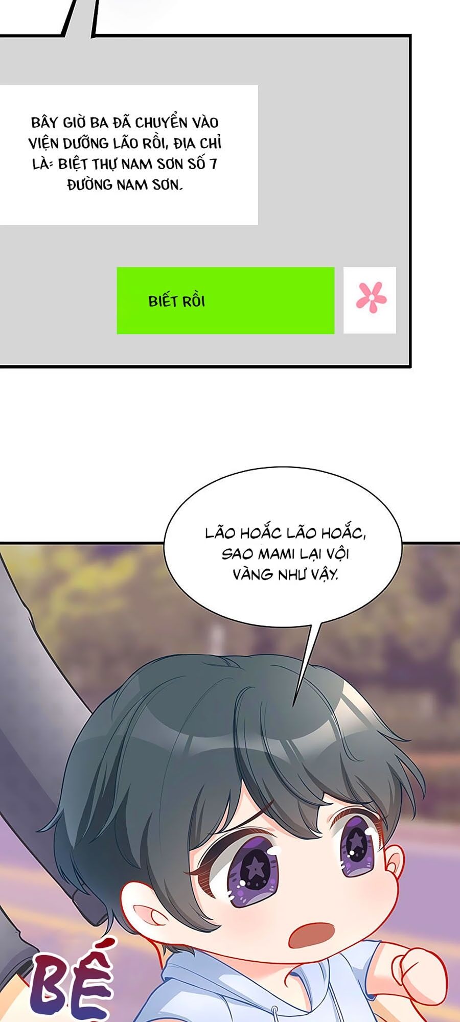 manh bảo ngọt ngào chapter 25 4