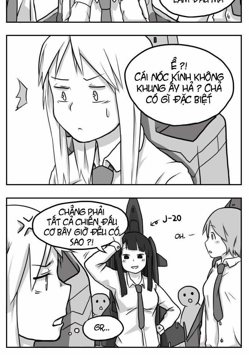 flight highschool chapter 0.1 10