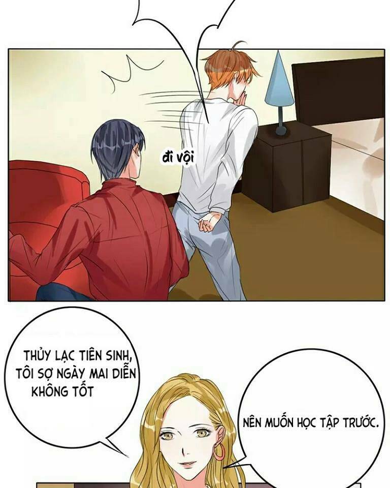 trẫm không phải là đại minh tinh chapter 12 17