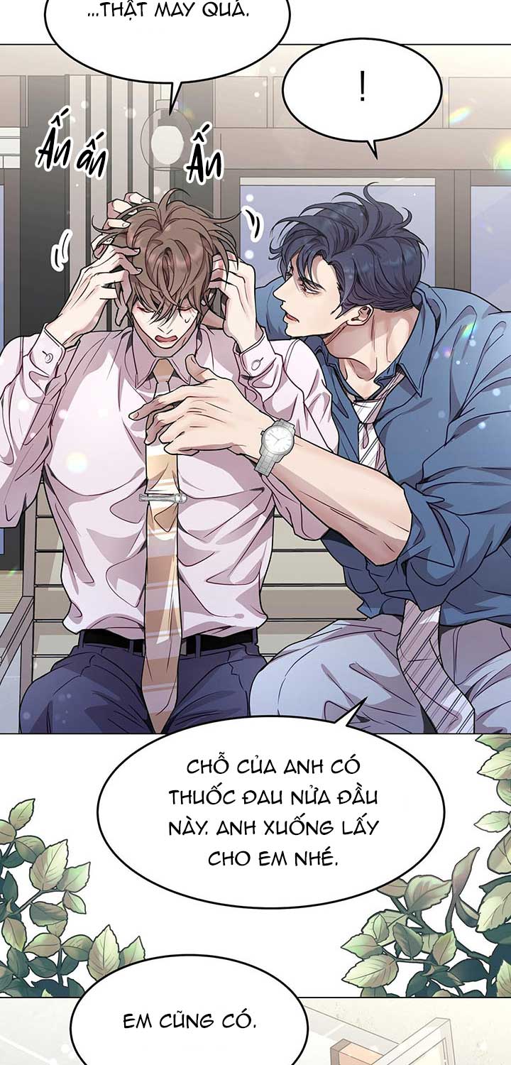 tư duy vị kỷ chapter 40 5