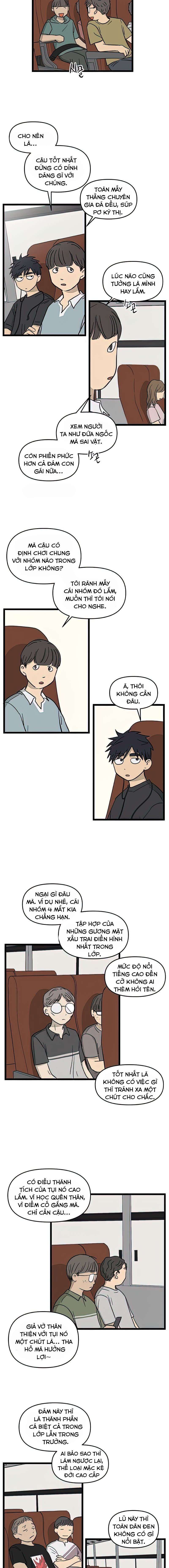 no home - không nhà chapter 115 3