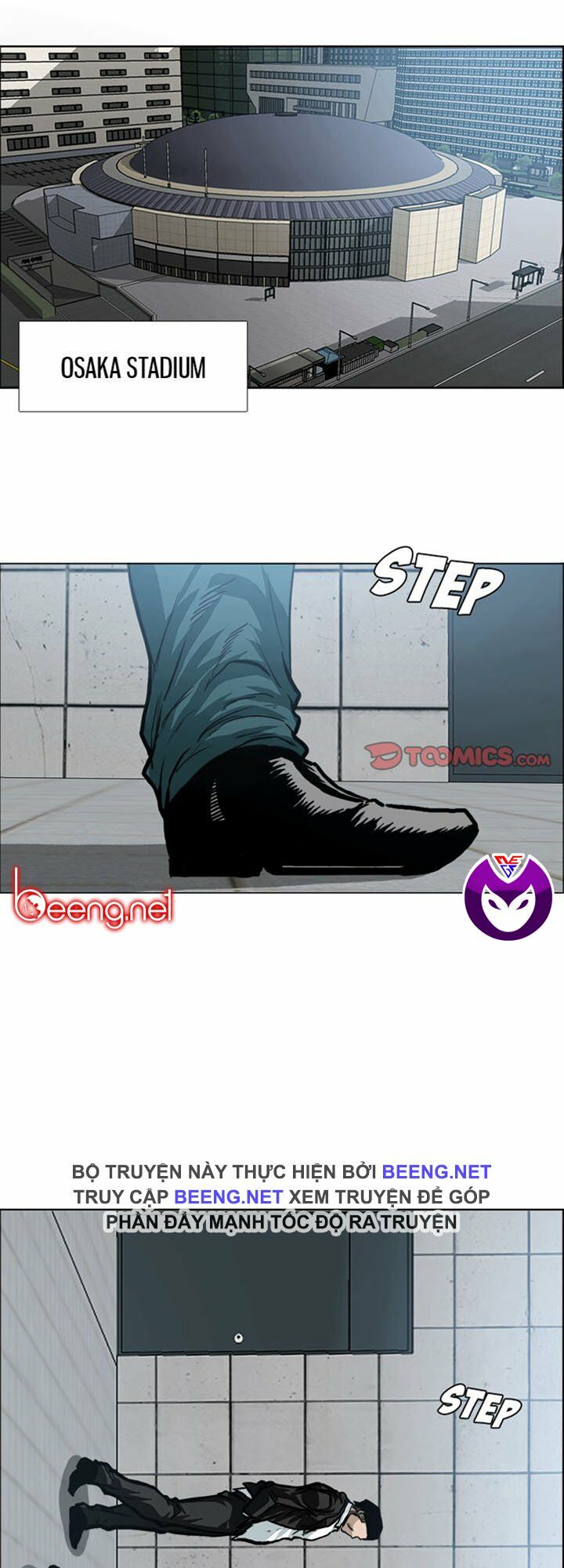 bá chủ học đường ss2 chapter 35 1