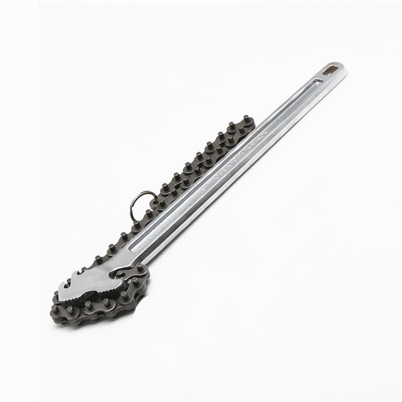 Giao hàng nhanh Ba Tư đai kìm xích cờ lê dầu lưới cờ lê lọc cờ lê lọc cờ lê 9 inch 12 inch 15 inch