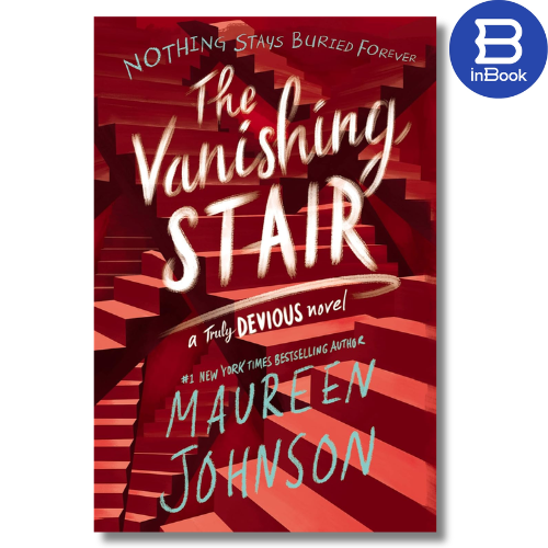 Sách tiếng Anh - Vanishing Stair
