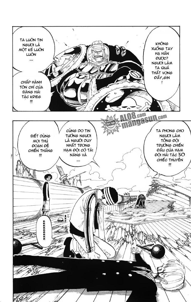 đảo hải tặc - one piece chapter 62 2