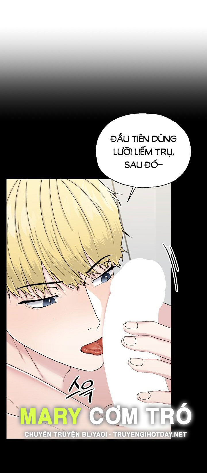 Đâu Phải Như Thế Này chapter 4.2 - Trang 17