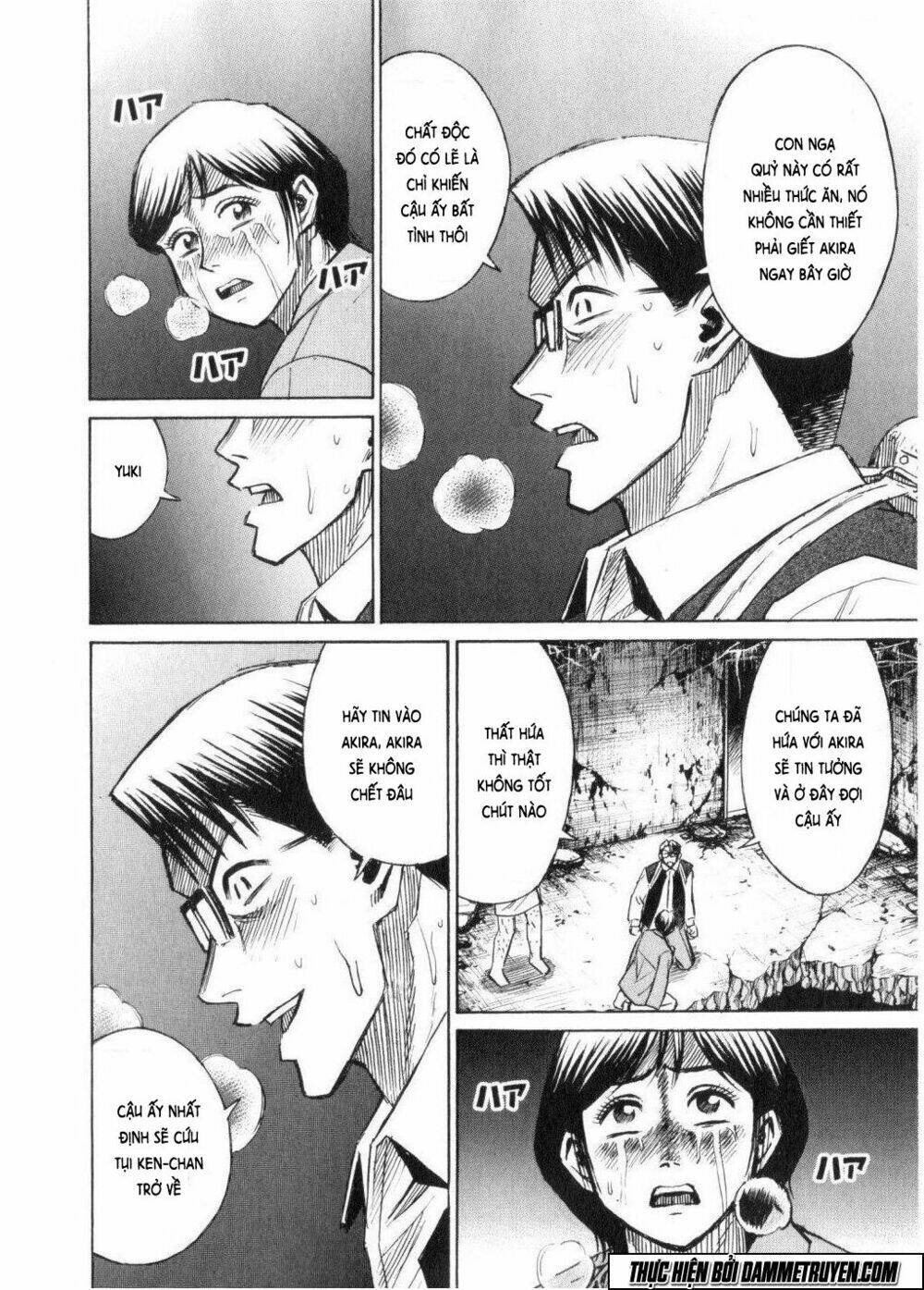 đảo ma cà rồng chapter 193 17