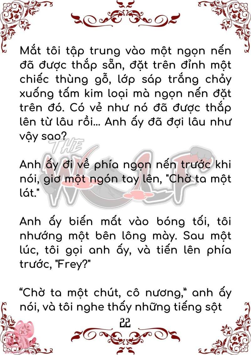 bầy sói giữa dane chapter 29 23