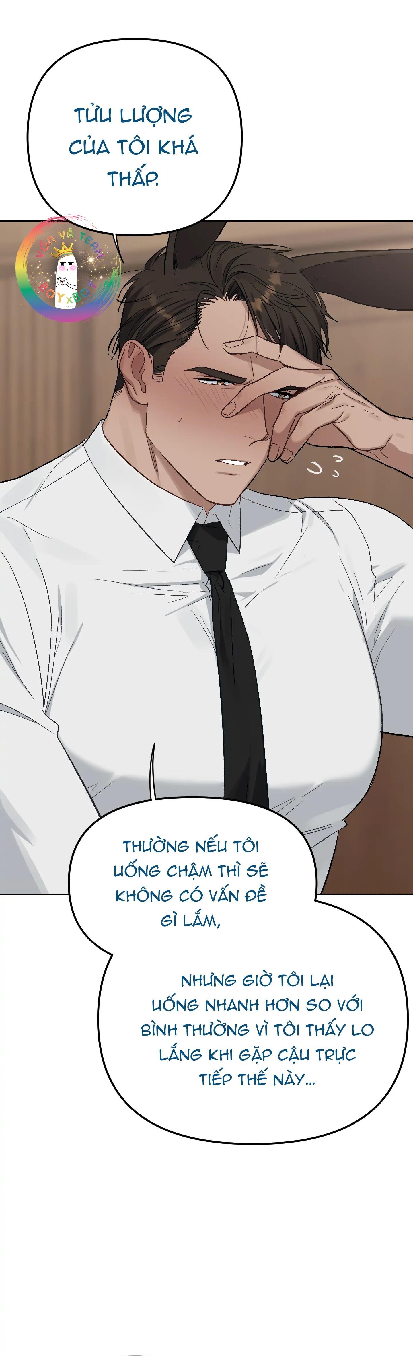 thỏ xuất tinh trong vòng 3 giây chapter 2 30